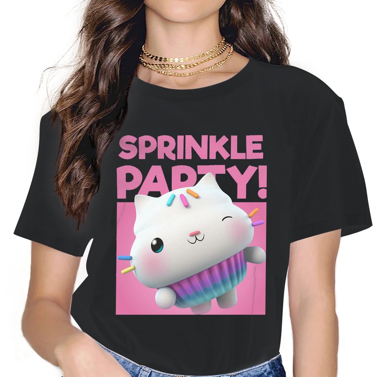 Sprinkle Party  Women Clothes  - Women Fashion 80S 리뷰 및 가격