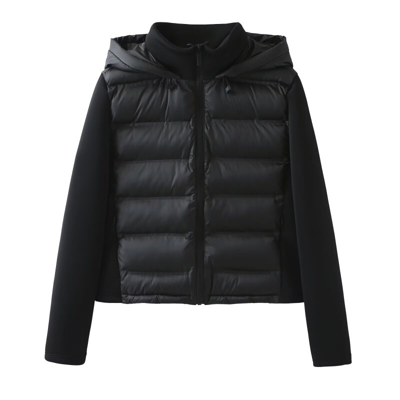 Women's Fall Casual Patchwork  - Women'S Fashion Quilted Jacket 리뷰 및 가격