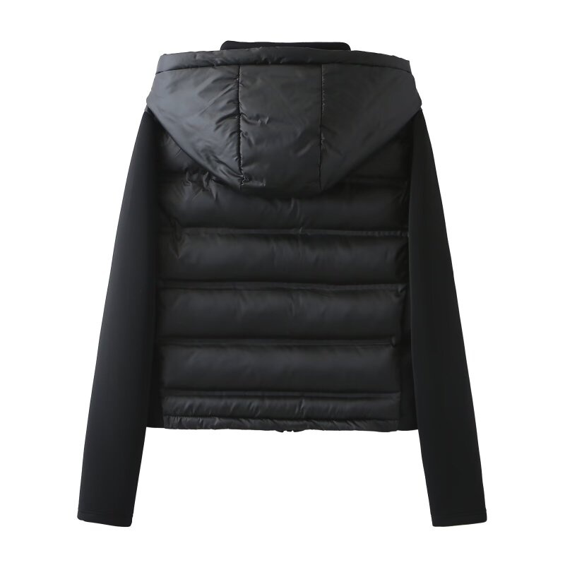 Women's Fall Casual Patchwork  - Women'S Fashion Quilted Jacket 리뷰 및 가격