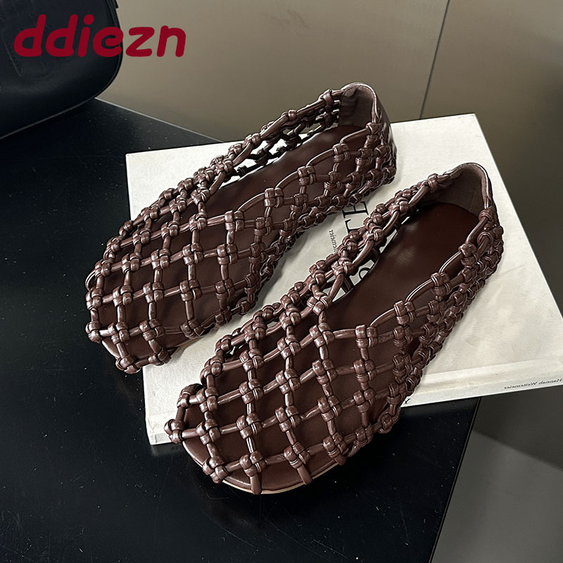 Big Size 43 Fashion Hollow Bre - Xxl Women Fashion 리뷰 및 가격