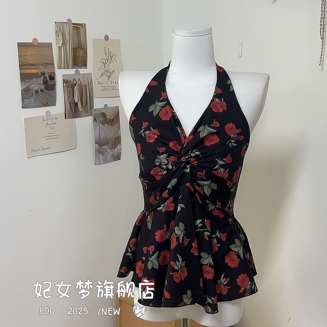 Gagarich 2026 Fashion Style Sa - Wrap Blouse Chiffon 리뷰 및 가격