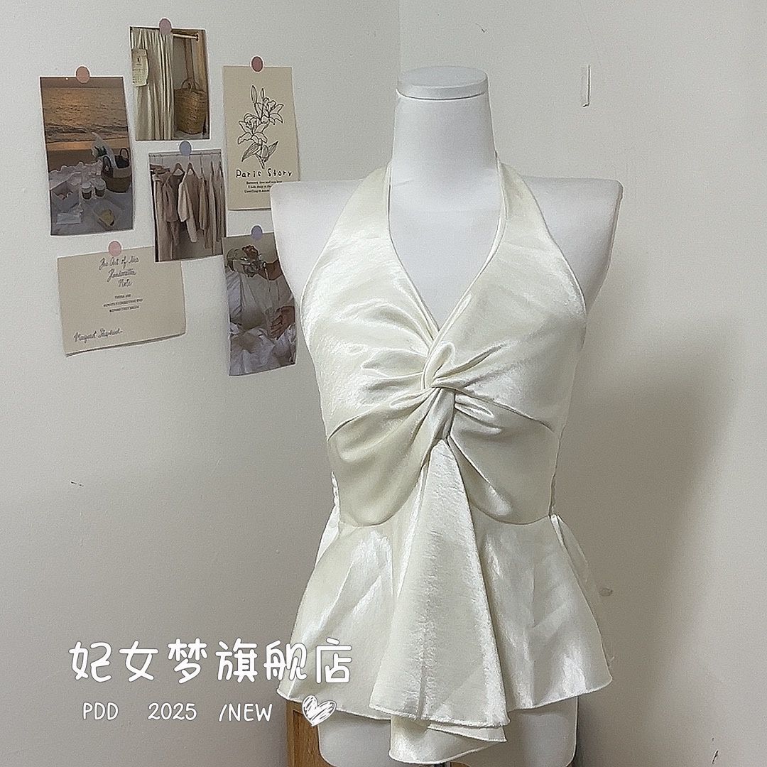 Gagarich 2026 Fashion Style Sa - Wrap Blouse Chiffon 리뷰 및 가격