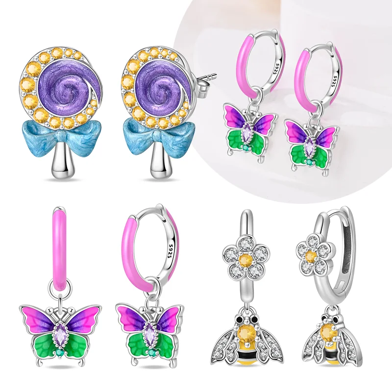 Purple Dopamine Butterfly Bee  - Women'S Fashion Website 리뷰 및 가격