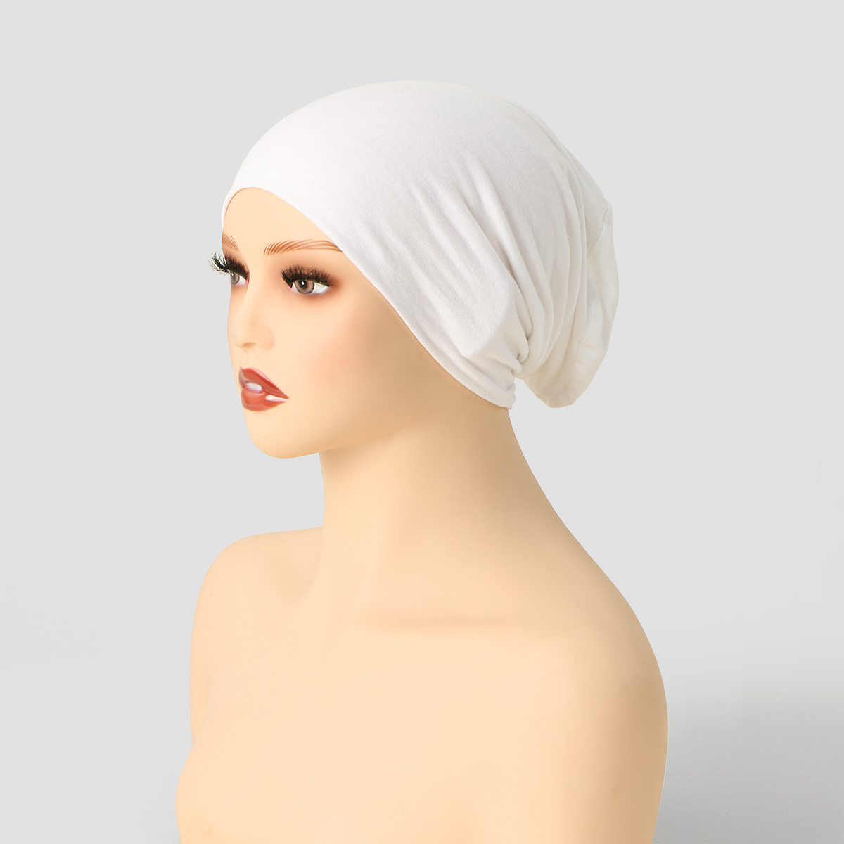Hot Soild Cotton Modal Jersey  - Women'S Fashion Hats 리뷰 및 가격