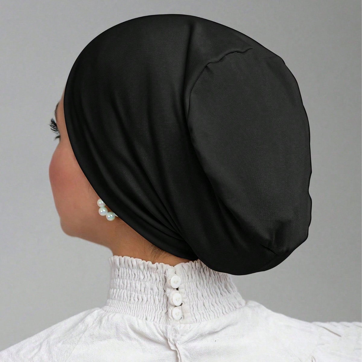 Hot Soild Cotton Modal Jersey  - Women'S Fashion Hats 리뷰 및 가격