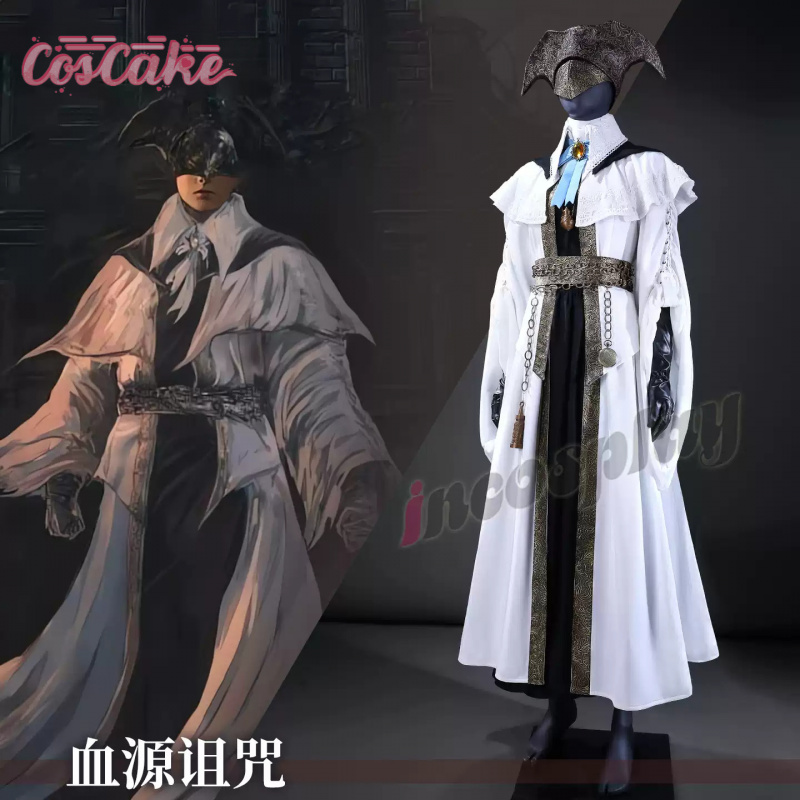 Game Bloodborne The Choir Cosp - Women'S Fashion Hats 리뷰 및 가격
