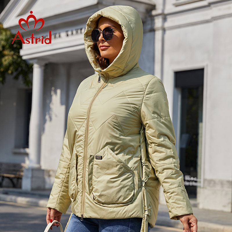 Astrid 2022 Spring Women Parka - Women'S Fashion Quilted Jacket 리뷰 및 가격