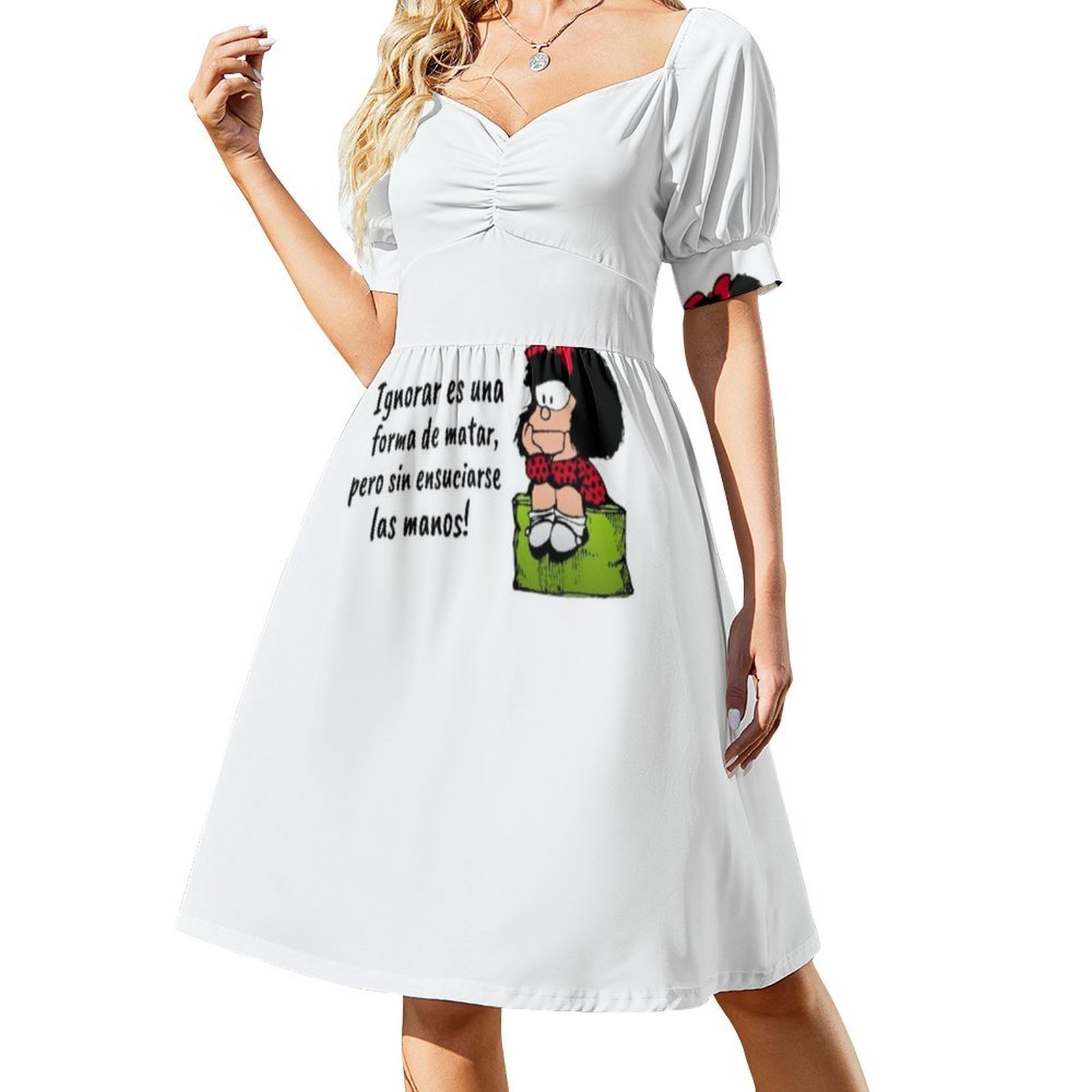 Spanish Quotes And Mafalda Com - Women Fashion Quotes 리뷰 및 가격