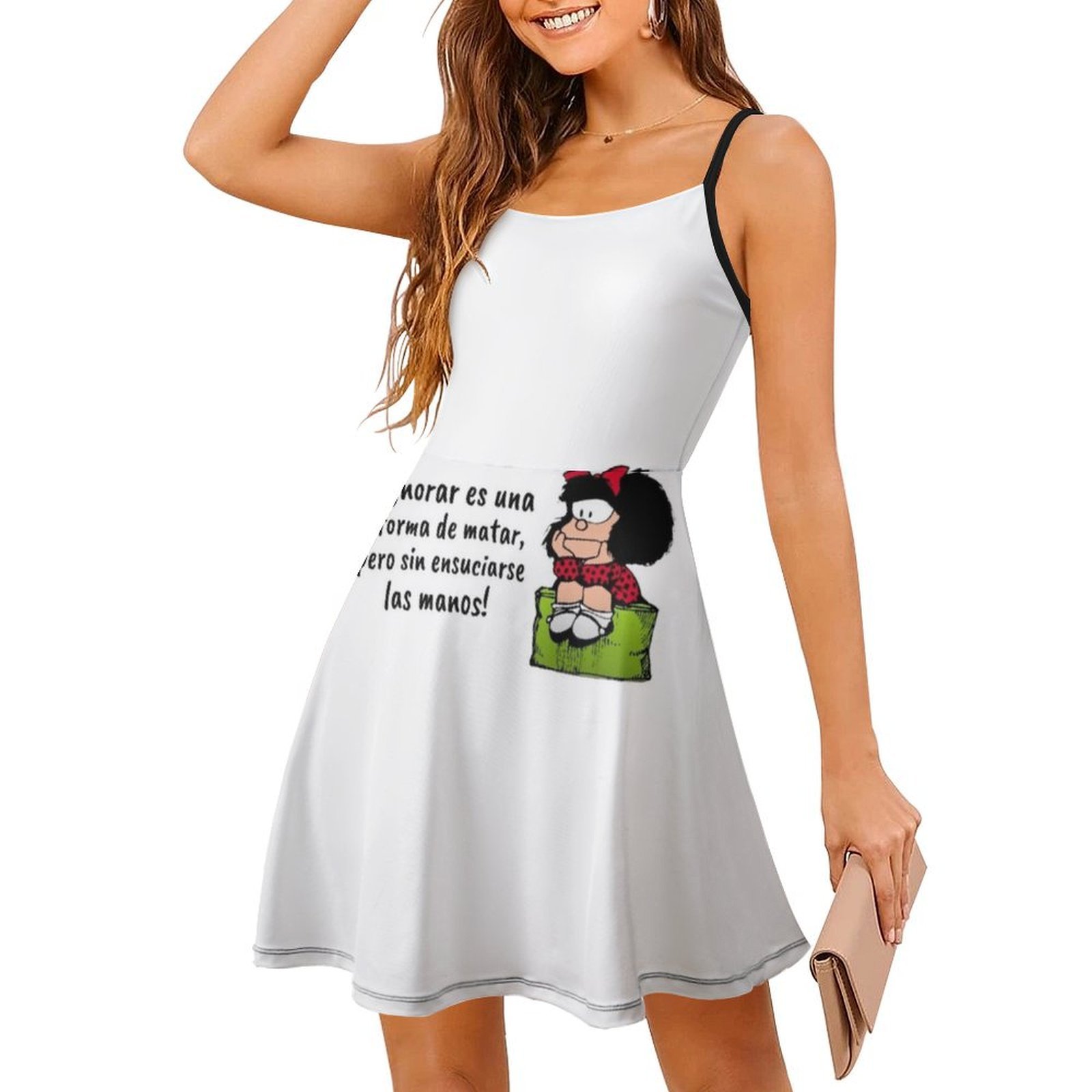 Spanish Quotes And Mafalda Com - Women Fashion Quotes 리뷰 및 가격