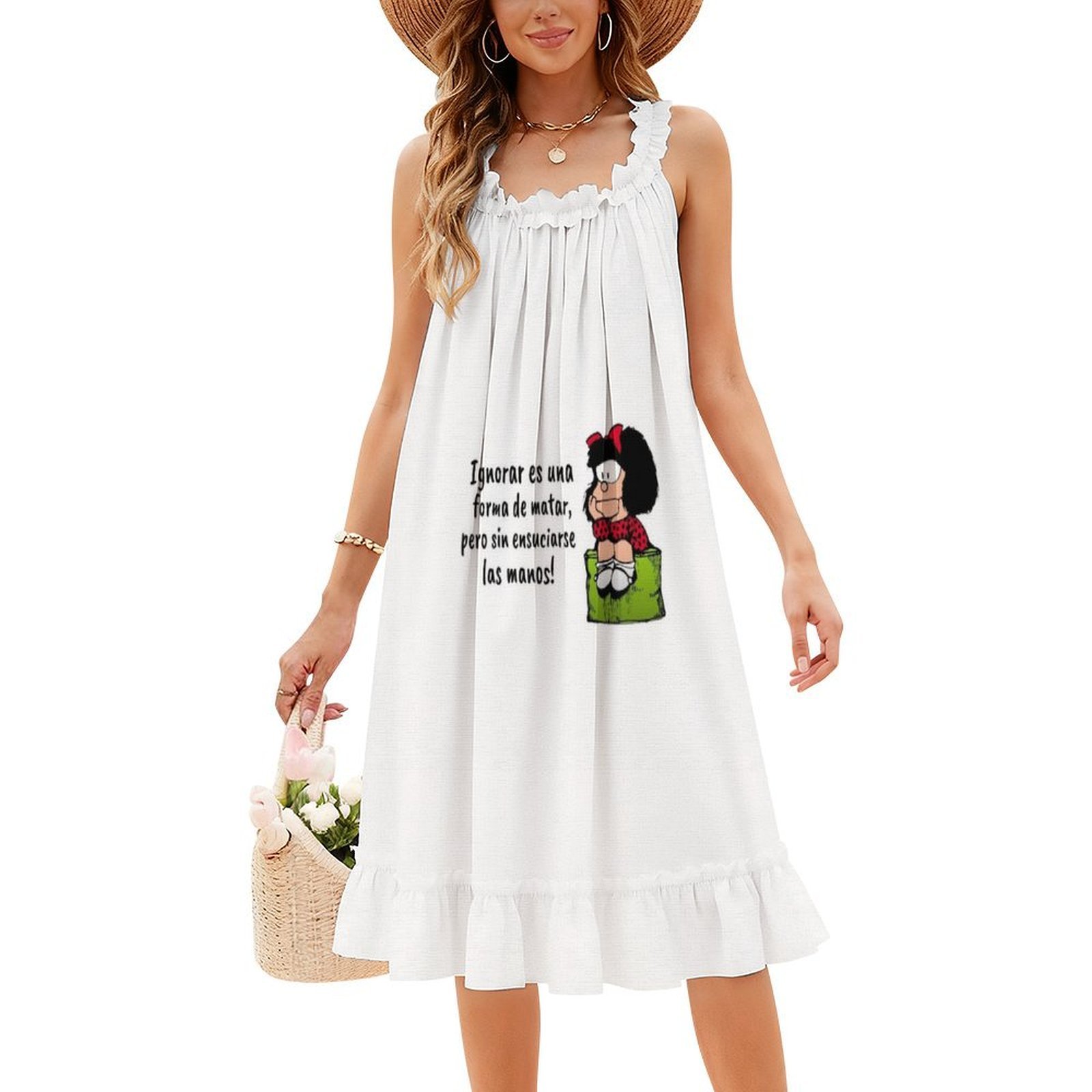 Spanish Quotes And Mafalda Com - Women Fashion Quotes 리뷰 및 가격