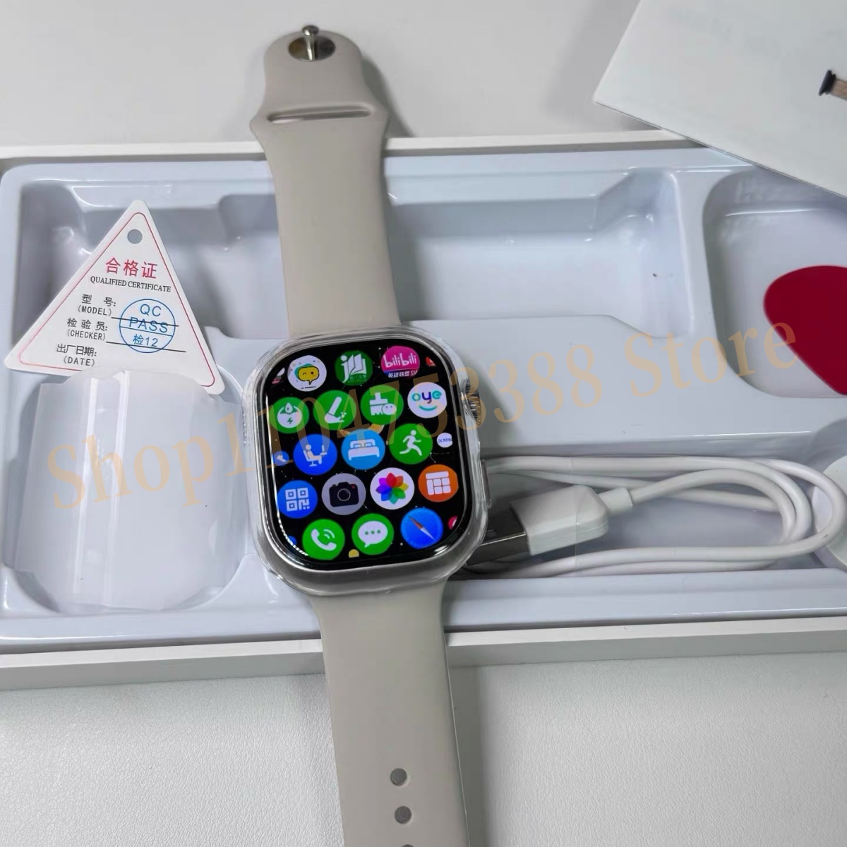 CD99 Smart Watch 8GB RAM AMOLE - Women Fashion Zone 리뷰 및 가격