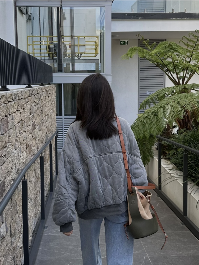 ETJ 2025  Women's New fashion  - Women'S Fashion Quilted Jacket 리뷰 및 가격