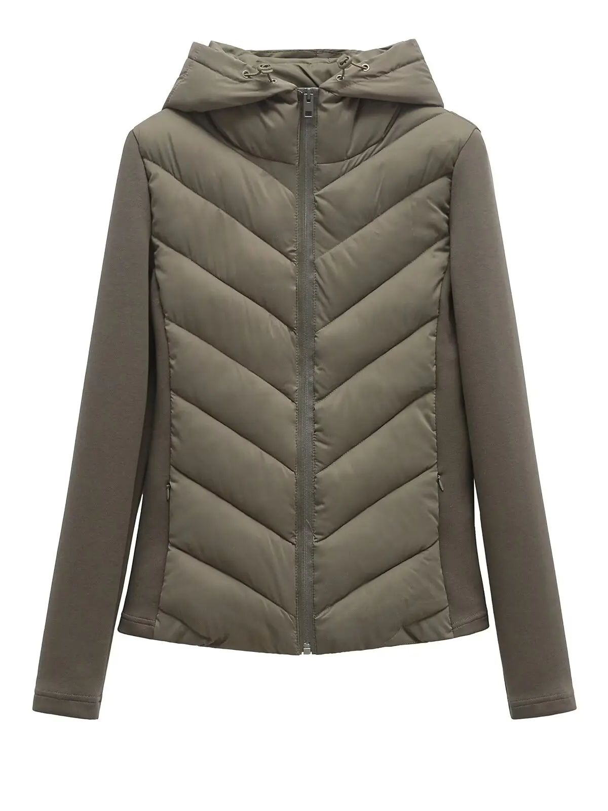 2025 Autumn Winter Women's Ele - Women'S Fashion Quilted Jacket 리뷰 및 가격
