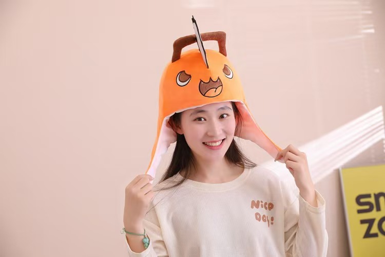 Anime Chainsaw Man Pochita Cos - Women Fashion Jackets 리뷰 및 가격