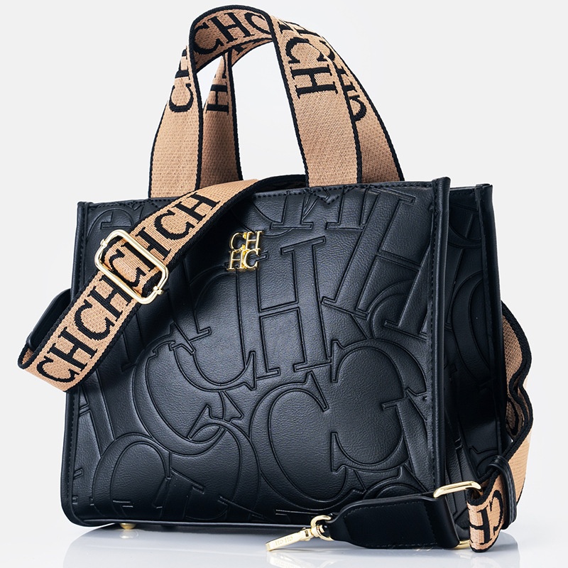 CHCH Fashion Monogram Print Hi - Women Fashion Brand Logo 리뷰 및 가격