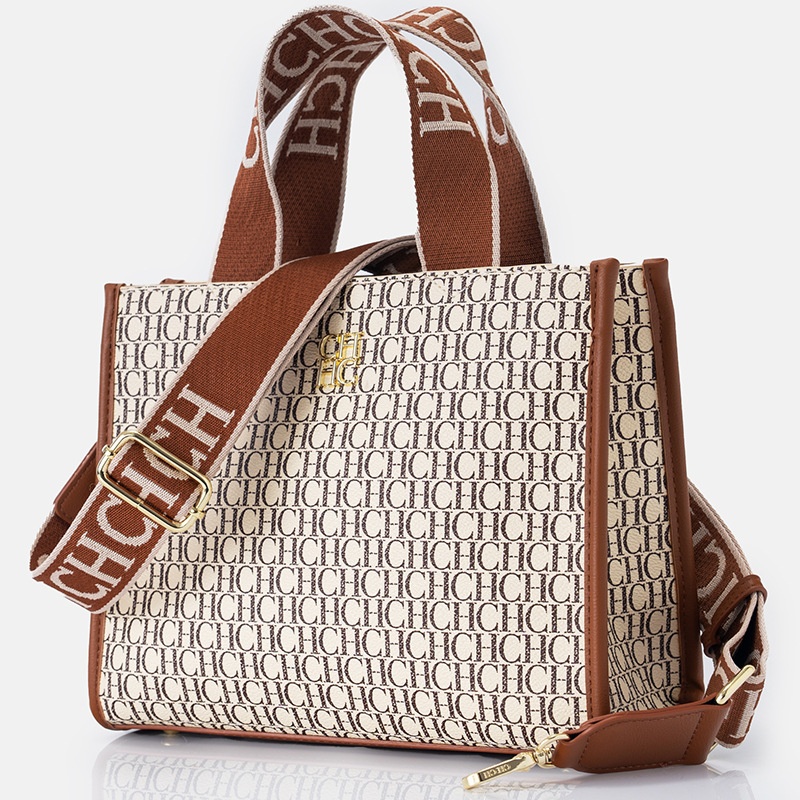 CHCH Fashion Monogram Print Hi - Women Fashion Brand Logo 리뷰 및 가격