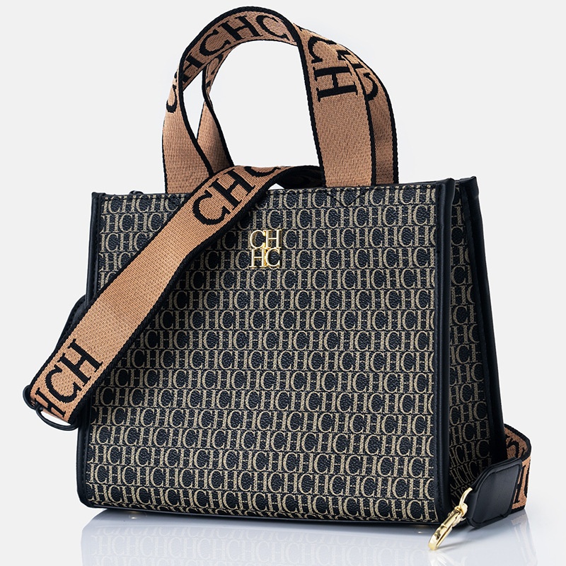 CHCH Fashion Monogram Print Hi - Women Fashion Brand Logo 리뷰 및 가격