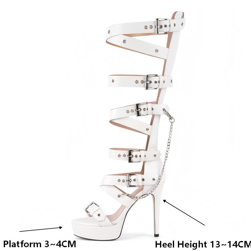 Onlymaker Platform Knee High E - Fashion Women Belt 리뷰 및 가격