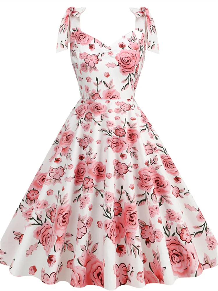 2024 New Fashion Women Summer  - Women'S Fashion In The 50S 리뷰 및 가격