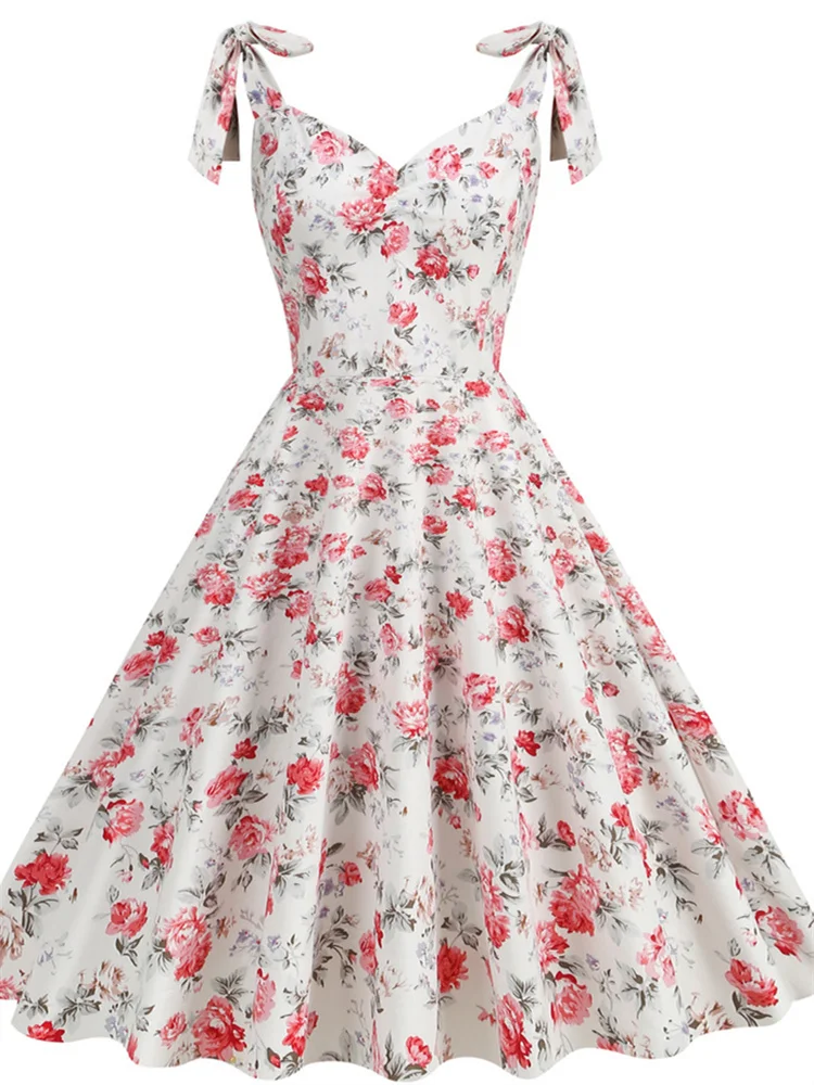 2024 New Fashion Women Summer  - Women'S Fashion In The 50S 리뷰 및 가격