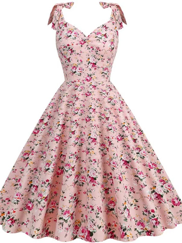 2024 New Fashion Women Summer  - Women'S Fashion In The 50S 리뷰 및 가격