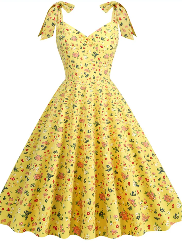 2024 New Fashion Women Summer  - Women'S Fashion In The 50S 리뷰 및 가격