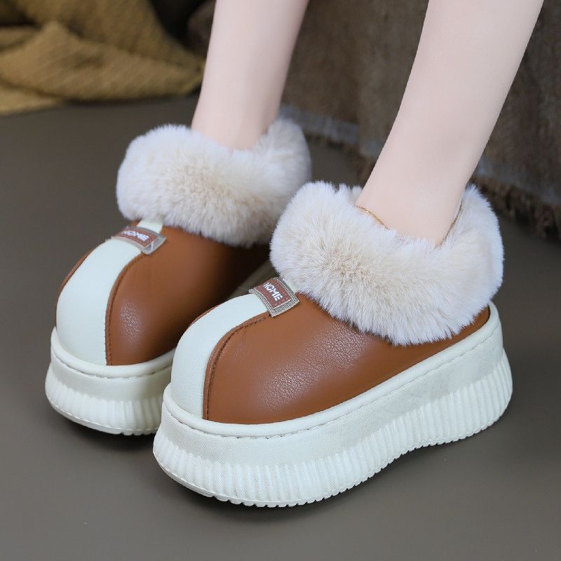House Slippers for Women New L - Women'S Fashion Boots 리뷰 및 가격