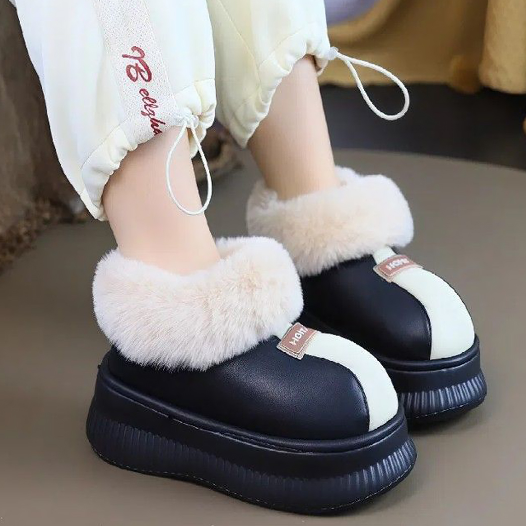 House Slippers for Women New L - Women'S Fashion Boots 리뷰 및 가격