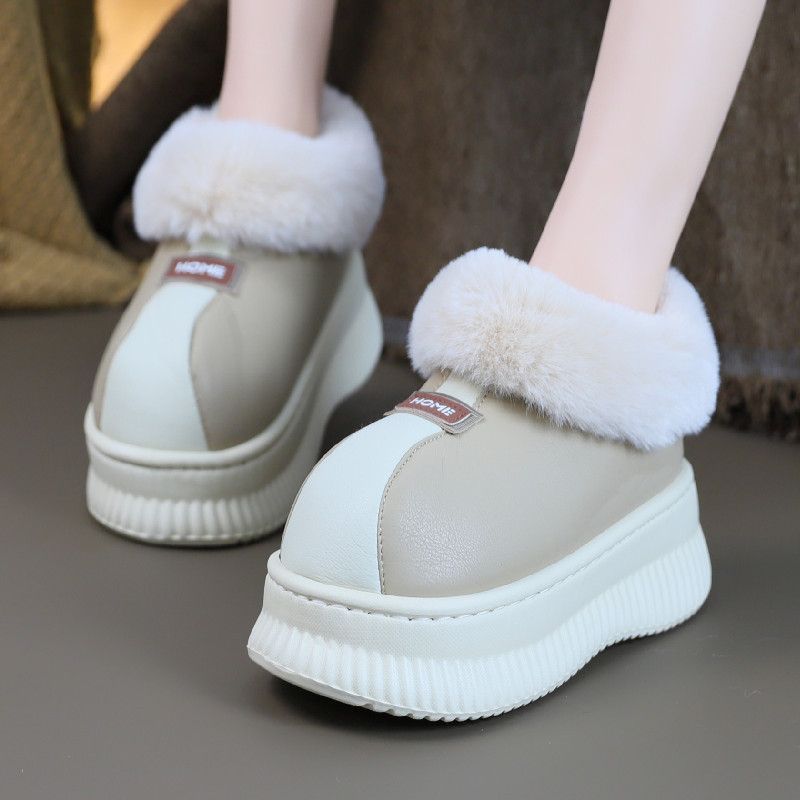 House Slippers for Women New L - Women'S Fashion Boots 리뷰 및 가격