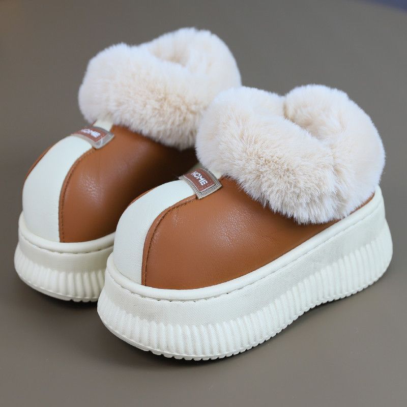 House Slippers for Women New L - Women'S Fashion Boots 리뷰 및 가격
