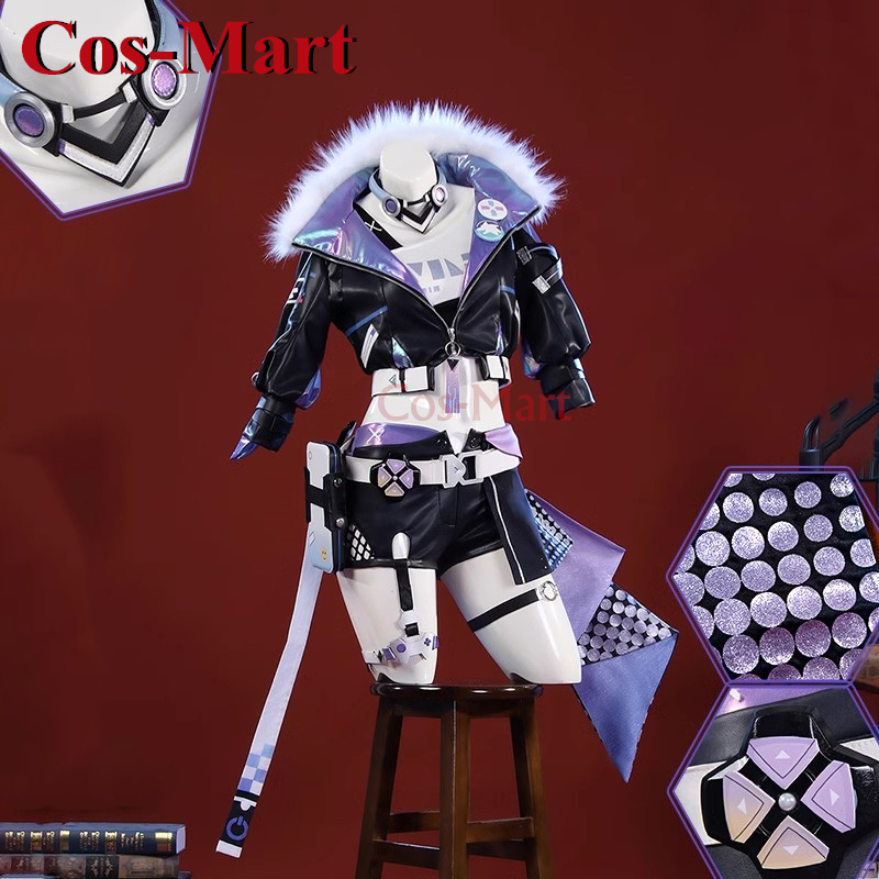 Cos-Mart Hot Game Honkai: Star - Women'S Fashion Mart 리뷰 및 가격