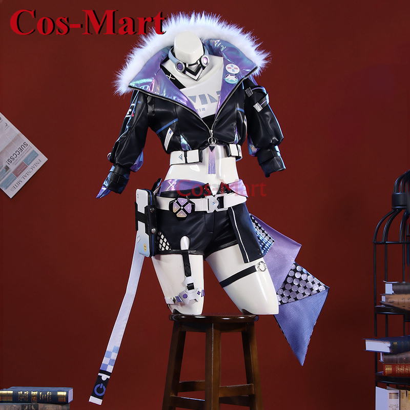 Cos-Mart Hot Game Honkai: Star - Women'S Fashion Mart 리뷰 및 가격