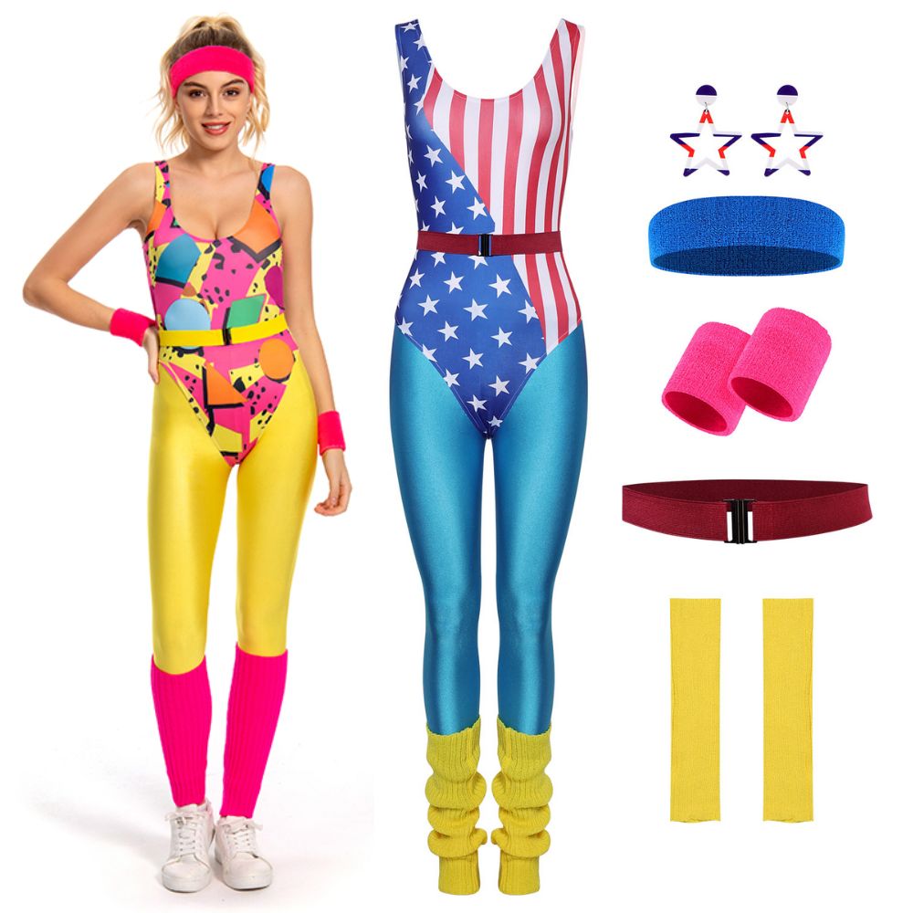 Hippie Fantasia 80s 90s Costum - Women'S Fashion From The 90S 리뷰 및 가격