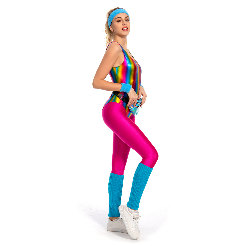 Hippie Fantasia 80s 90s Costum - Women'S Fashion From The 90S 리뷰 및 가격