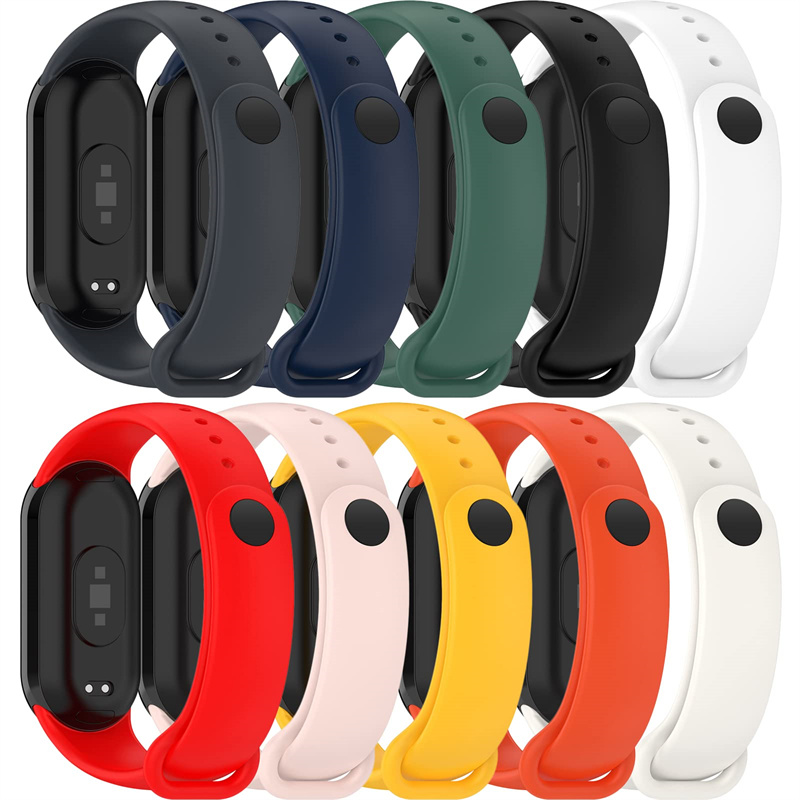 Silicone Strap For Xiaomi Mi b - Women'S Fashion Website 리뷰 및 가격