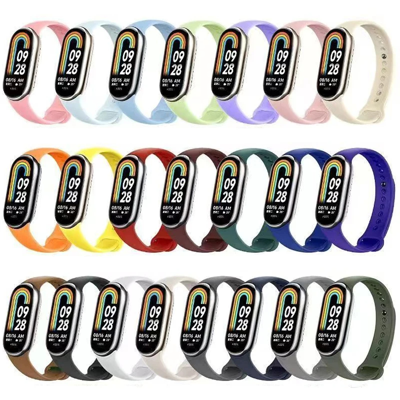 Silicone Strap For Xiaomi Mi b - Women'S Fashion Website 리뷰 및 가격