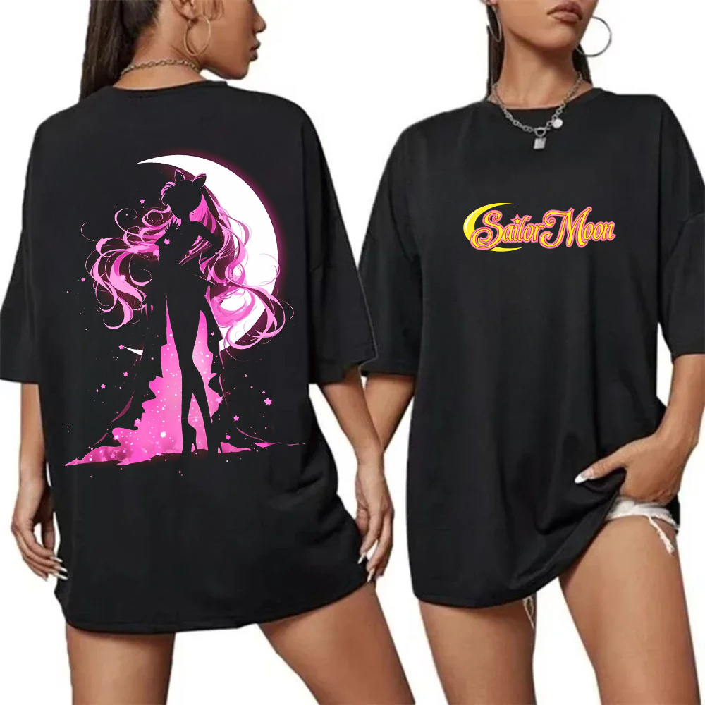 Sailor Moon Retro 90s Anime Gr - Women'S Fashion From The 90S 리뷰 및 가격