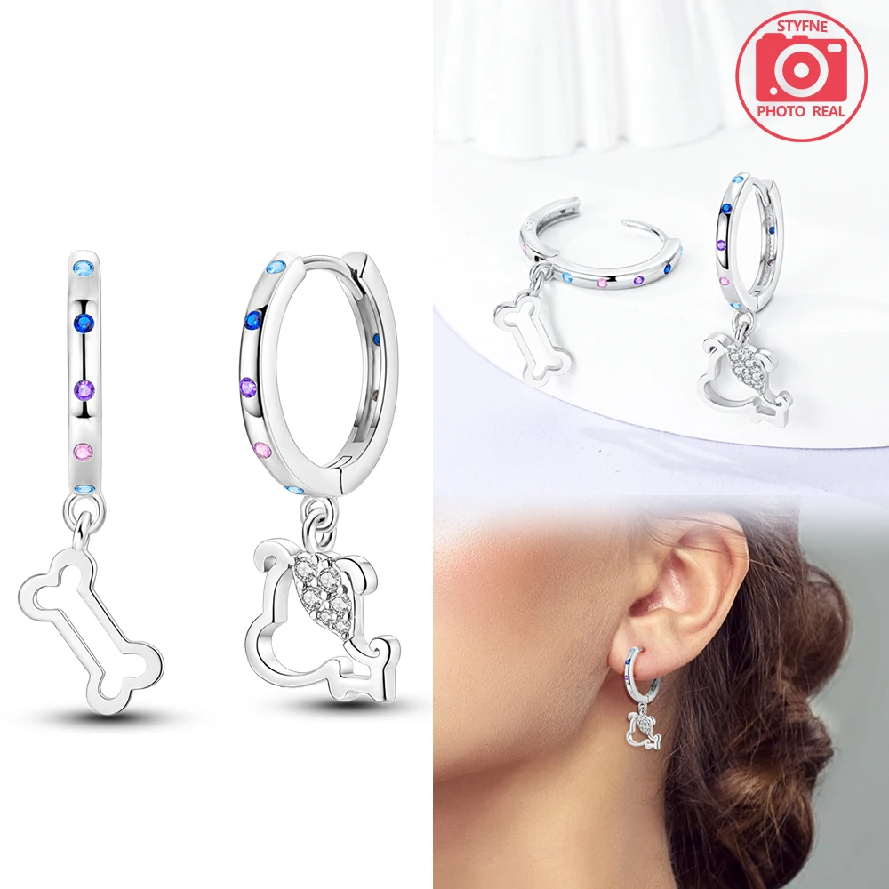 Silver Colors Dog Cat Animal P - Women'S Fashion Website 리뷰 및 가격