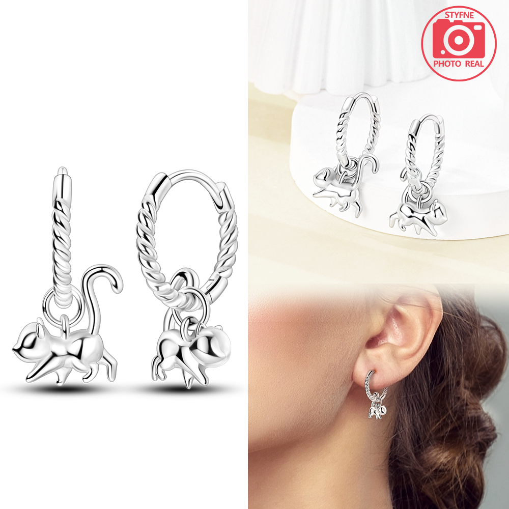 Silver Colors Dog Cat Animal P - Women'S Fashion Website 리뷰 및 가격