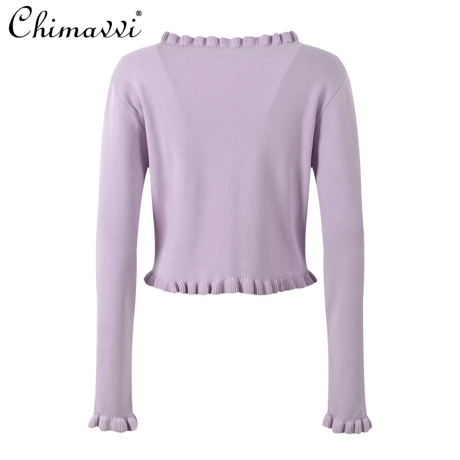 French 3D Flower Hot Diamond F - Longline Cardigan Knit 리뷰 및 가격