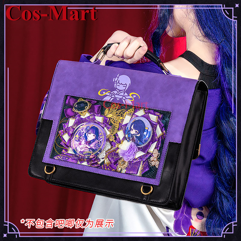 Cos-Mart Genshin Impact Raiden - Women'S Fashion Mart 리뷰 및 가격