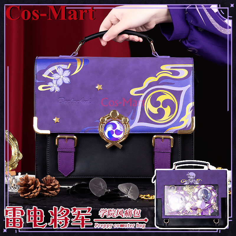 Cos-Mart Genshin Impact Raiden - Women'S Fashion Mart 리뷰 및 가격