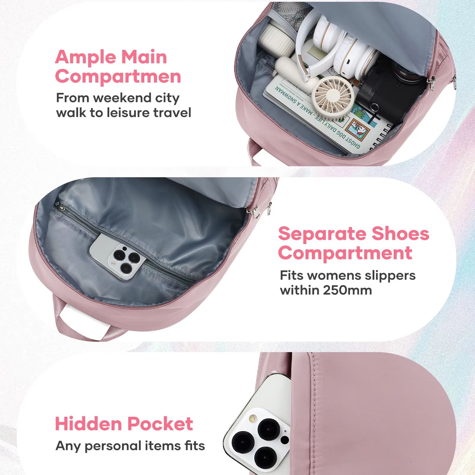 Bag For Women, Small Sports Ba - Fashion Women Belt 리뷰 및 가격