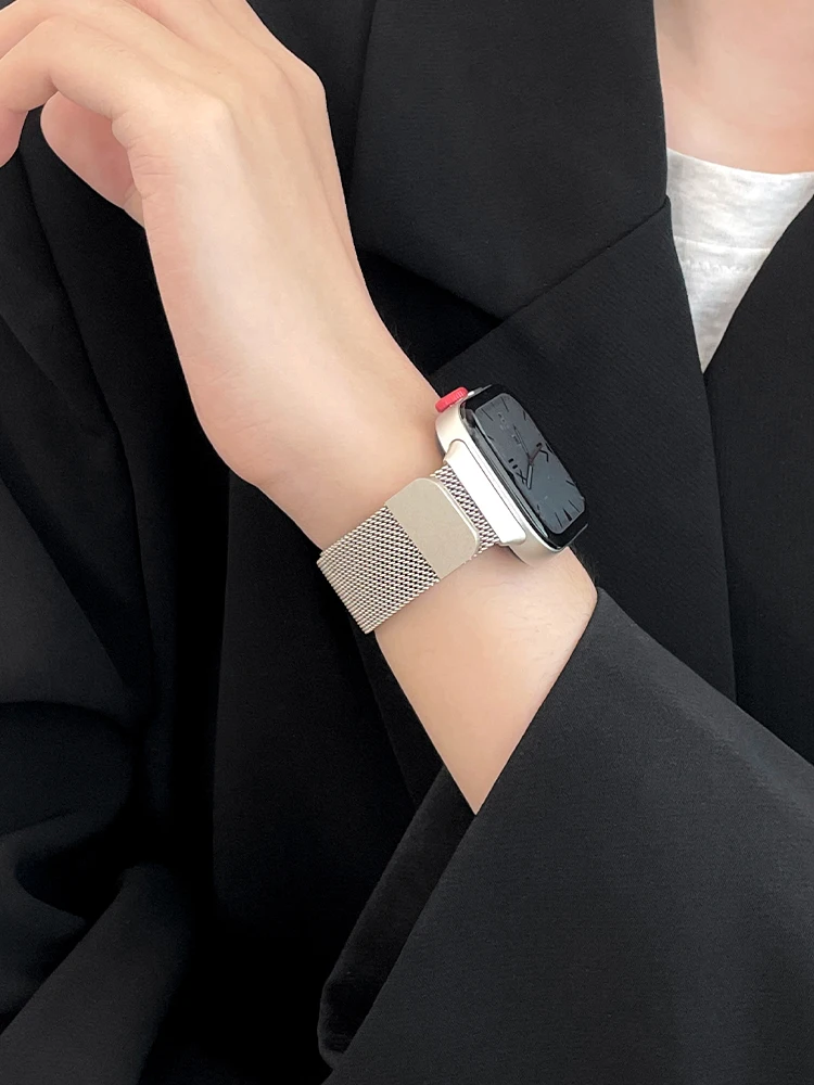 Milanese Loop Band For Huawei  - Women'S Fashion Website 리뷰 및 가격