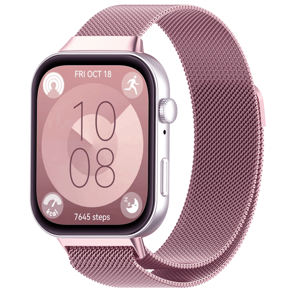 Milanese Loop Band For Huawei  - Women'S Fashion Website 리뷰 및 가격