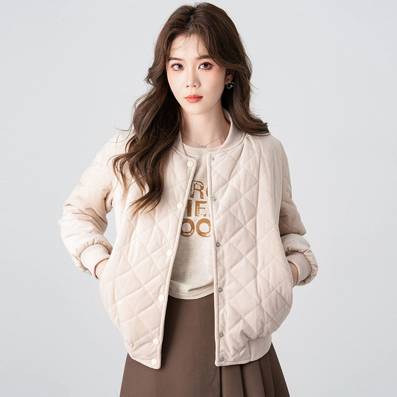 2025 New Women's Short Winter  - Women'S Fashion Quilted Jacket 리뷰 및 가격