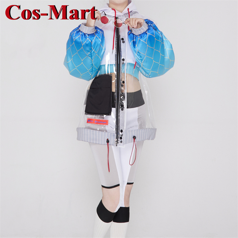 Cos-Mart Hot Anime VTuber Holo - Women'S Fashion Mart 리뷰 및 가격