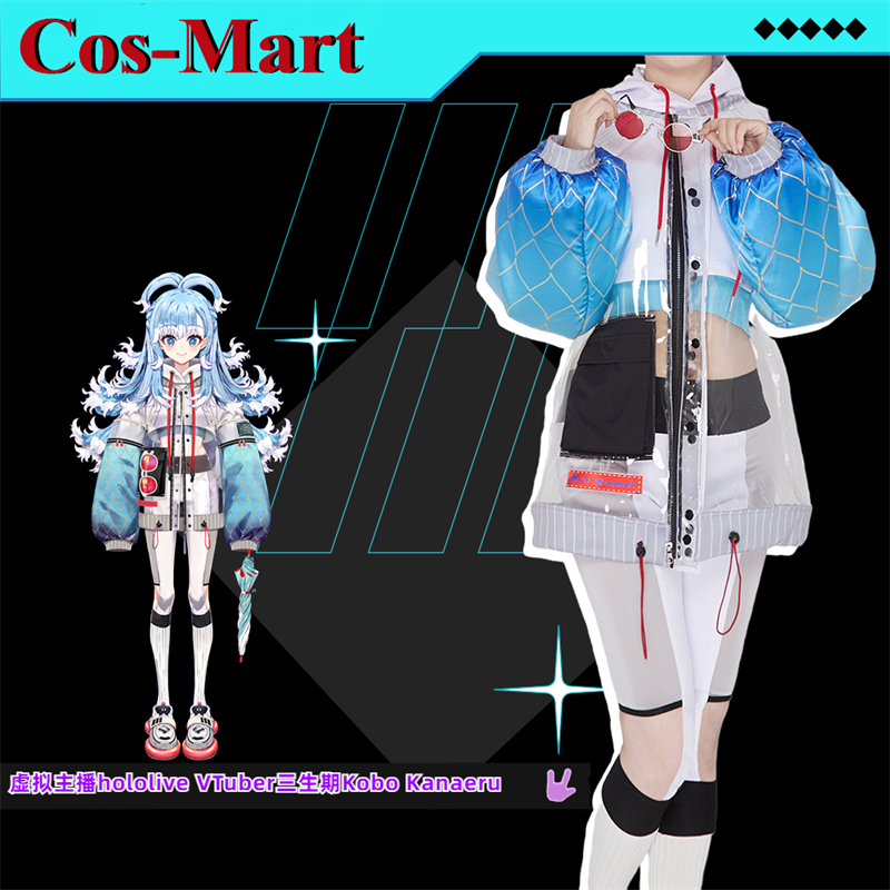 Cos-Mart Hot Anime VTuber Holo - Women'S Fashion Mart 리뷰 및 가격