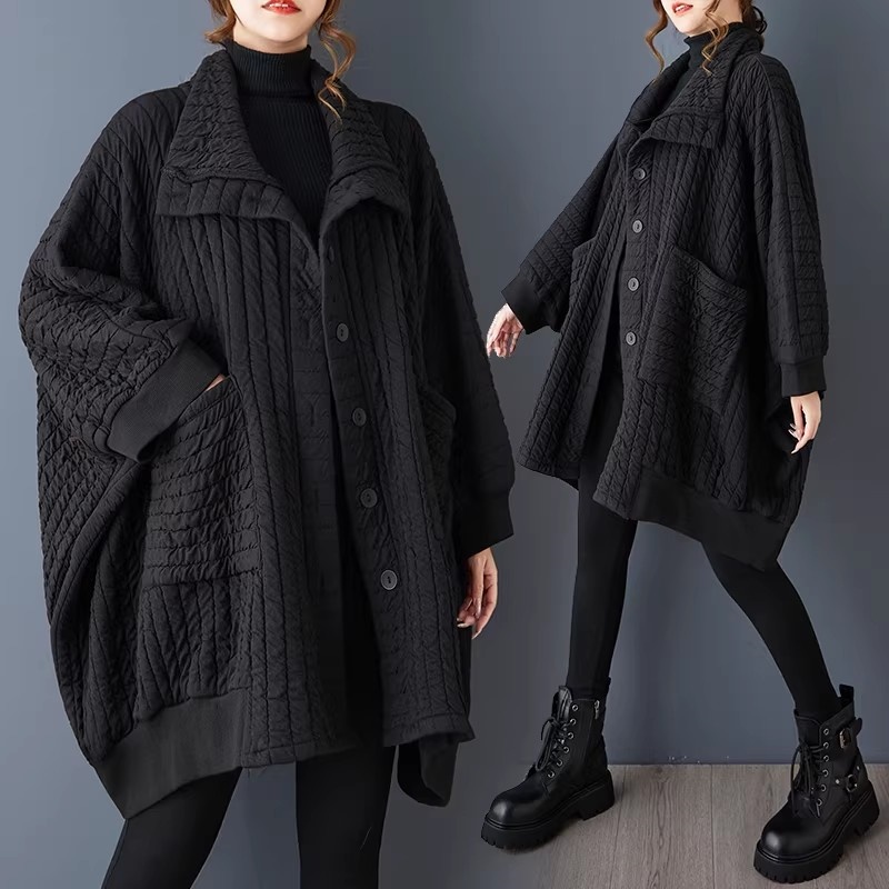 Oversized Quilted Jacket Sprin - Women'S Fashion Quilted Jacket 리뷰 및 가격