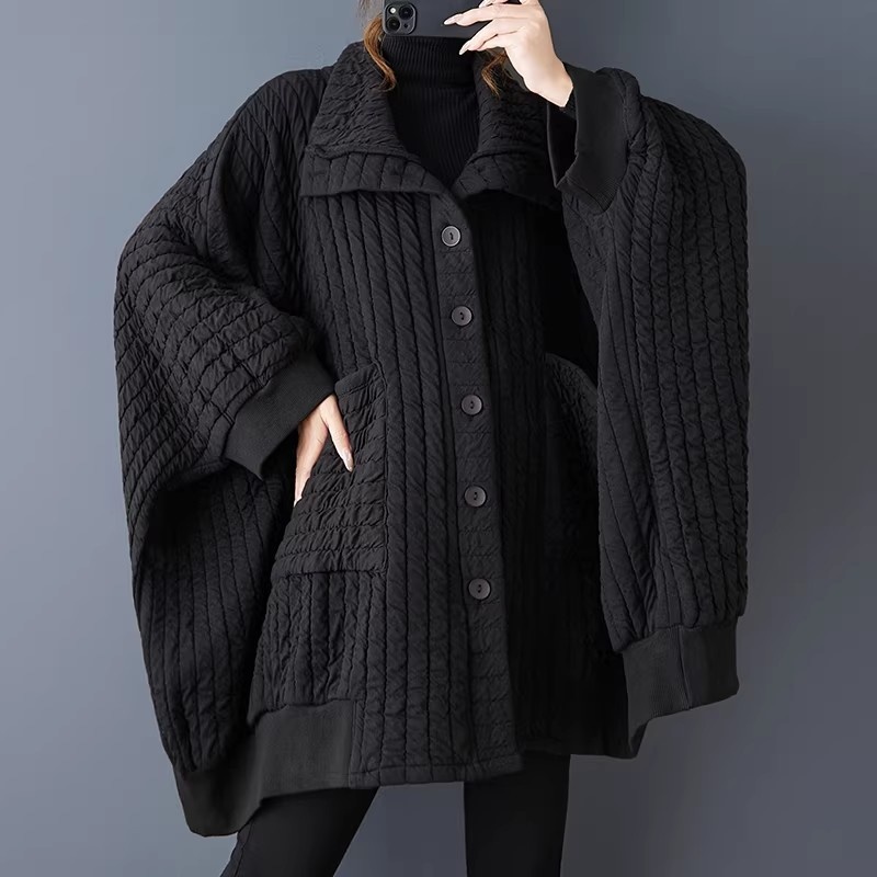 Oversized Quilted Jacket Sprin - Women'S Fashion Quilted Jacket 리뷰 및 가격